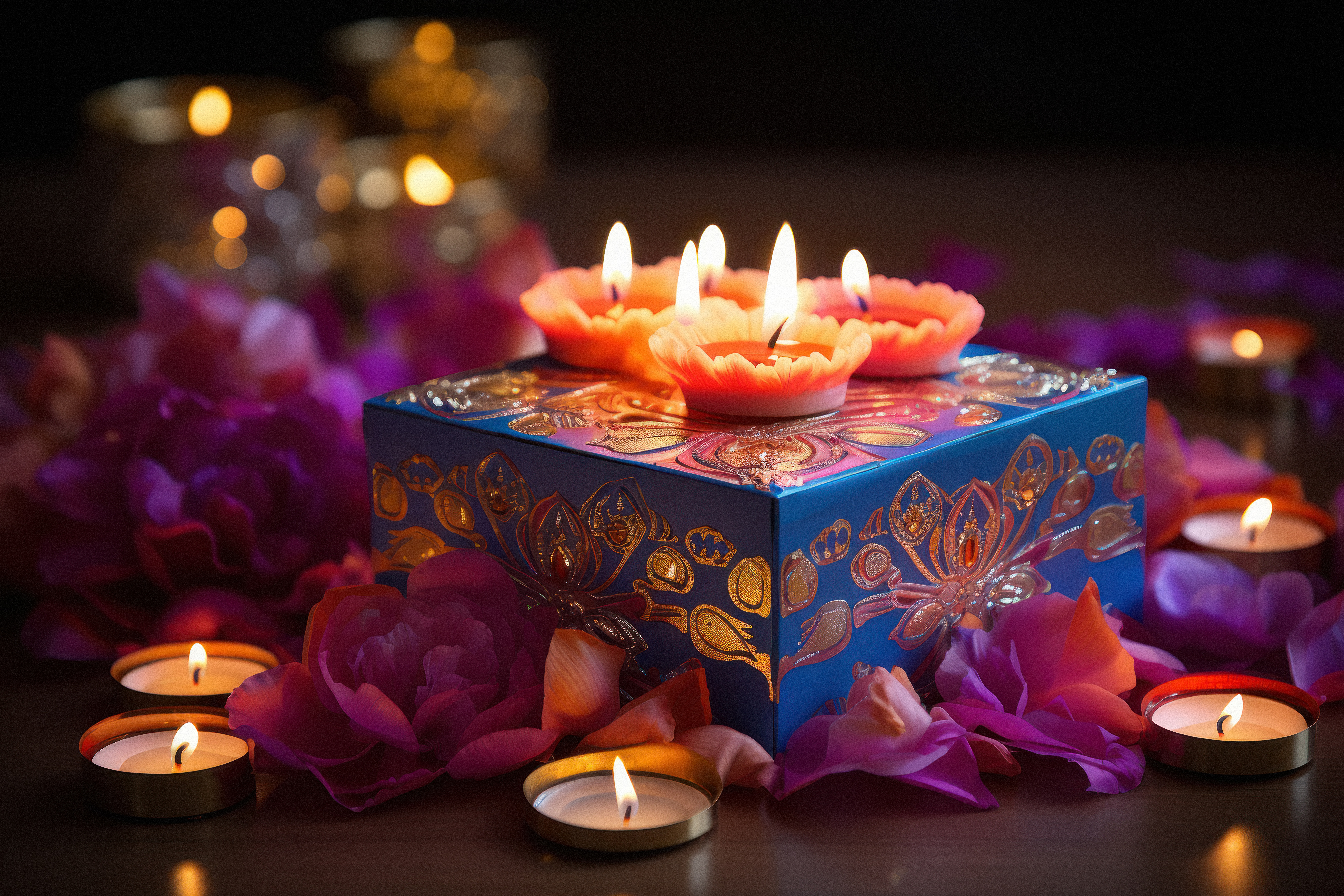 Diwali Packaging