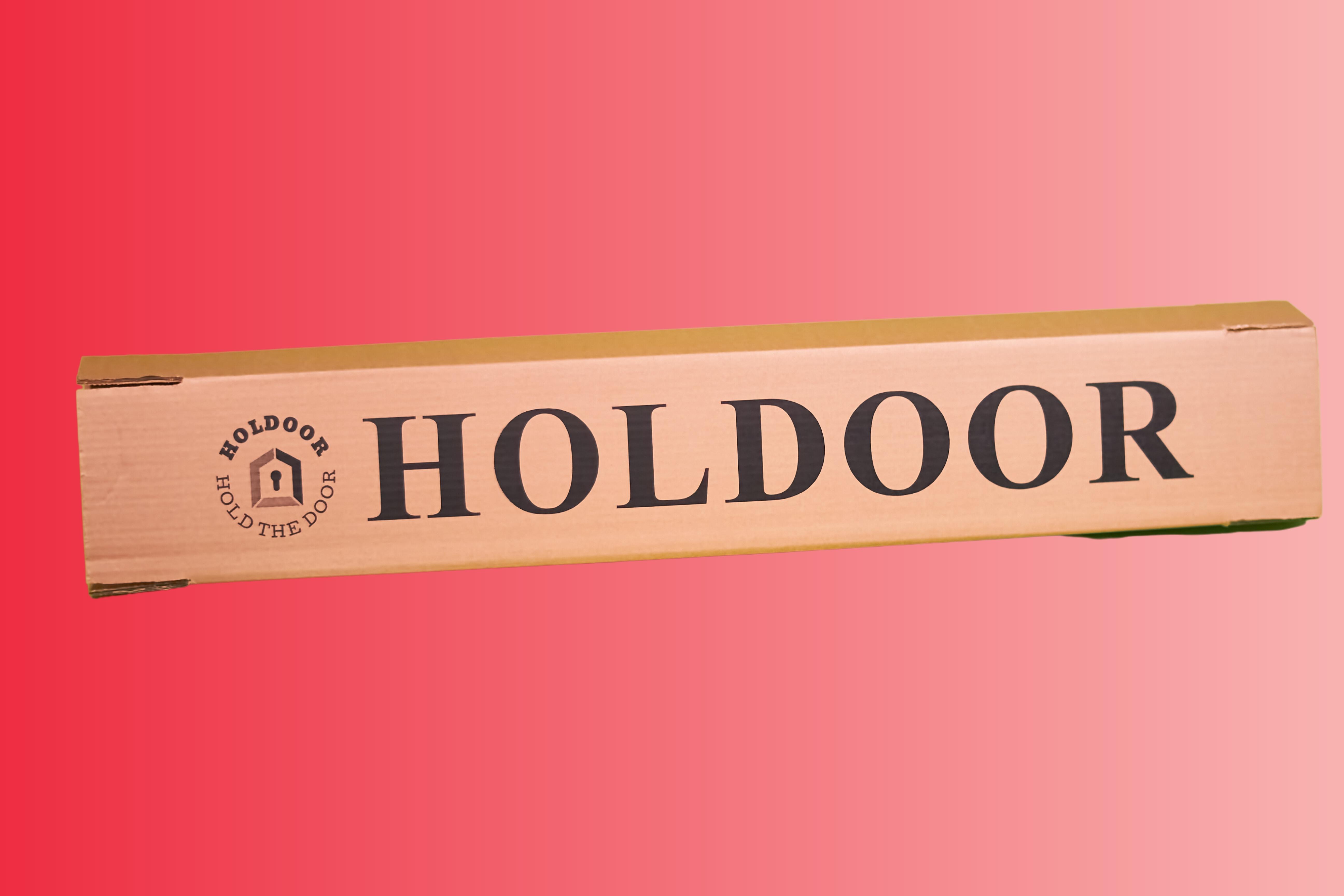 Holdoor Security Packaging Box Design