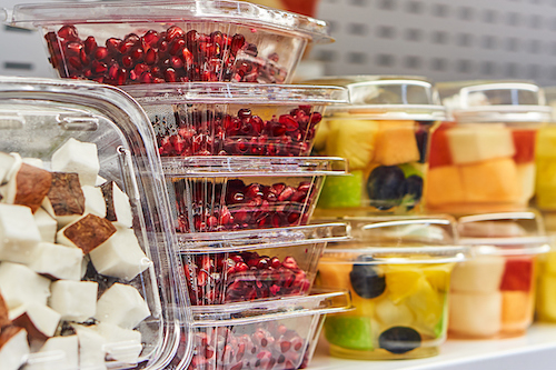 food and drink packaging